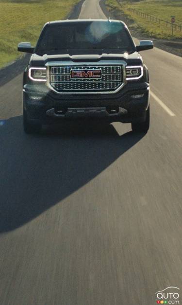 Feel “Like a Pro” With GMC